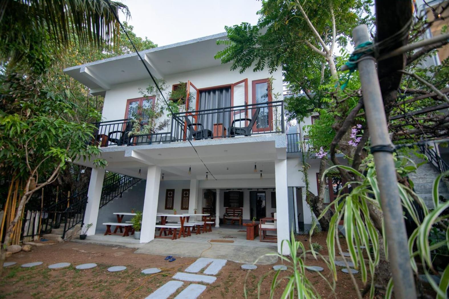 Light House Beach Home Matara Exterior photo